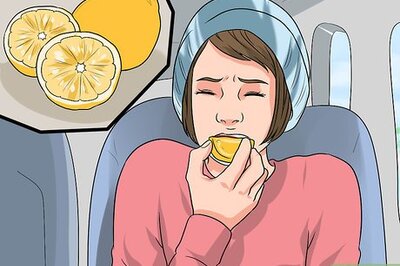 How to Survive an Upset Stomach on an Airplane