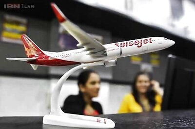 Cash-strapped airliner SpiceJet submits revival plan to government