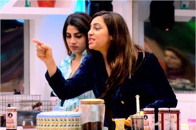 Bigg Boss 14 Day 92 Written Update: Arshi Khan, Rubina Dilaik Clash Over Nominations