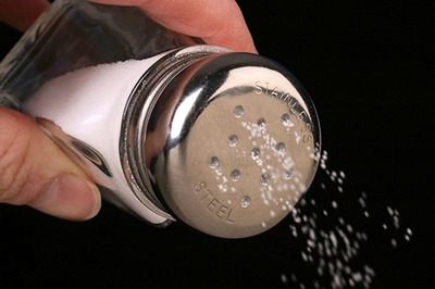 High Salt Intake Linked to Risk of Developing Diabetes