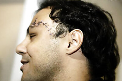 Massa takes wheel for first time since accident