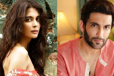 Rashami Desai's Ex-husband Nandish Sandhu Spotted Hand-in-hand With Rumoured GF Ankita Shorey