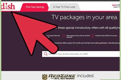 How to Install Dish Network Satellite TV Indoors