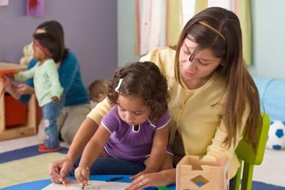 In This Japanese Town, Parents Pay To Get Lessons On Raising Children