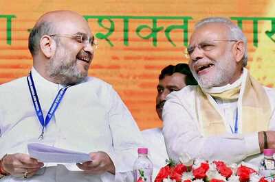 PM Modi, Amit Shah To Meet CMs of BJP-ruled States Tomorrow