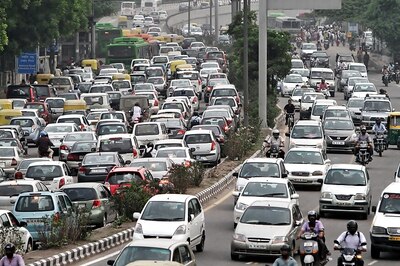 Why Don't You Challan Vehicles Over 15 Years: NGT to Delhi Govt