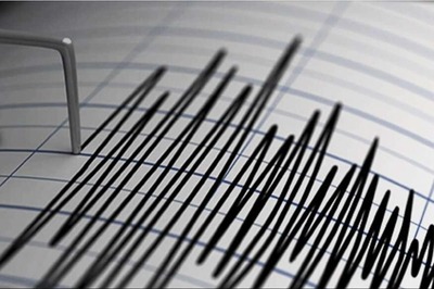 Earthquake of Magnitude 4.2 Strikes Rajasthan's Alwar Late at Night, Tremors Felt in Delhi-NCR