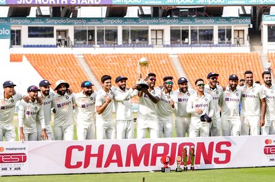 IND vs AUS 2023: India Win Series 2-1 After Ahmedabad Test Ends in a Draw