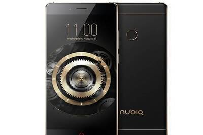 Nubia Set to Showcase Its Smartphone Range in MWC 2017
