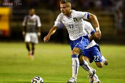 Schillaci tips Immobile to be Italy's surprise hero at FIFA World Cup