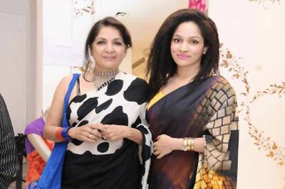 Neena Gupta Excited Over Her Daughter Masaba's Netflix Show