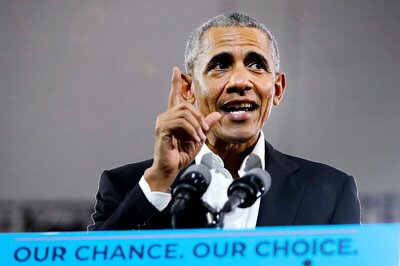 In His Memoir, Obama Talks About Global Leaders. This Includes Gandhis and Manmohan Singh