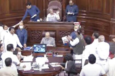 Parliament Updates: 19 Rajya Sabha MPs Suspended For this Week; Upper House Adjourned Till Tomorrow