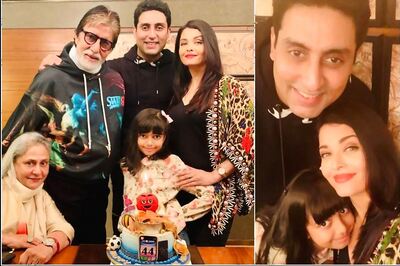 Aishwarya Rai, Aaradhya and Jaya Bachchan Test Negative for Covid-19