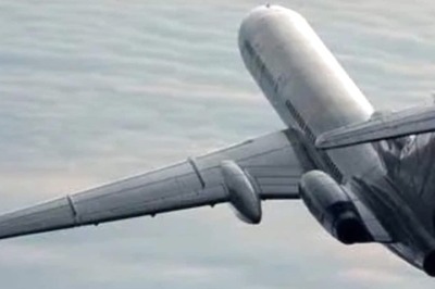 Go First Plane Suffers Technical Snag