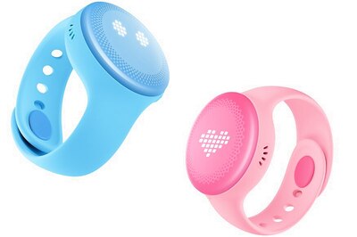 New Smartwatch to Keep Track of Kids