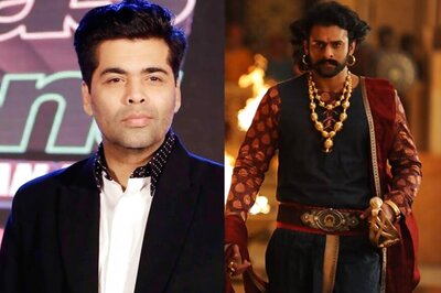 Did Karan Johar Slam Baahubali Star Prabhas In This Tweet?