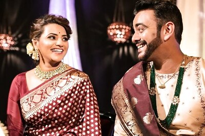 Marathi Actor Aastad Kale Partners Swapnali Patil To Celebrate Her Birthday In Paris