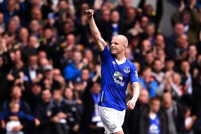 EPL: Naismith hat-trick gives Everton 3-1 victory over Chelsea