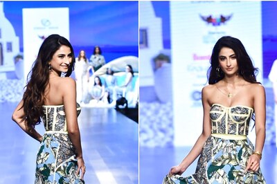 Palak Tiwari Gets Trolled For Her 'Funny and Awkward' Ramp Walk, Netizens Are Clearly Not Happy