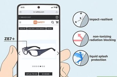 How to Choose & Order Prescription Safety Glasses Online