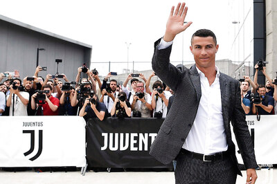 La Liga Boss Convinced Ronaldo Move to Juventus Due to Spanish Tax Laws