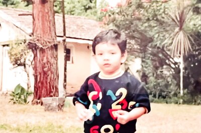 'Don't Think I've Changed Much': Actor Gautham Karthik On Childhood Pic