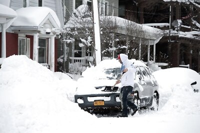 Florida Sees Snowfall After 29 Years as Winter Storm Hits US