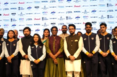 IOA Unveils India's Uniquely Designed Ceremonial Dress, Player Kit for Hangzhou Asian Games