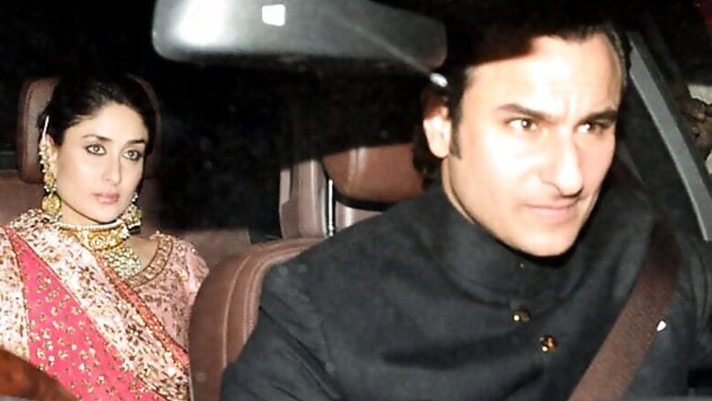 Finally, Kareena Kapoor reaches Pataudi