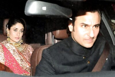 Finally, Kareena Kapoor reaches Pataudi