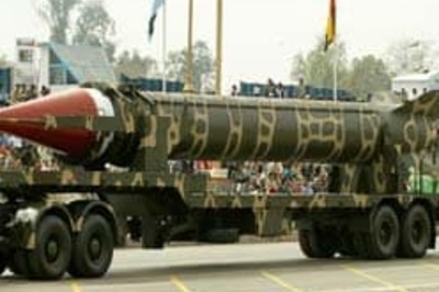 Pakistan on nuclear overdrive