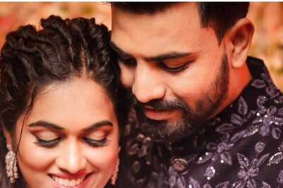 Indian Idol 12's Sayli Kamble Engaged to Boyfriend Dhawal, See Her Gorgeous Pics