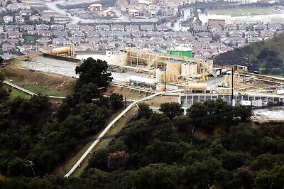 California's PUC OKs Boosting Storage At Infamous Gas Field