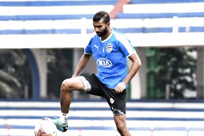 Sudeva Delhi FC Signs Ex-Mohun Bagan Player Kean Lewis for I-League 2020-21 Season