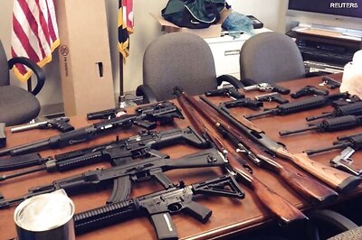 US police thwart 'Batman' shooting repeat