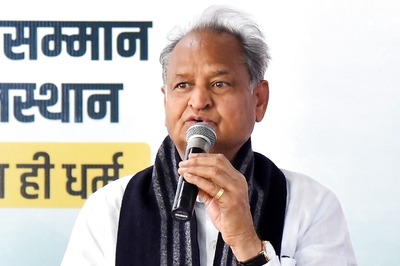 Ashok Gehlot's Veiled Attack on Pilot: 'Cong Leaders Should Not Do Anything That Damages Party'