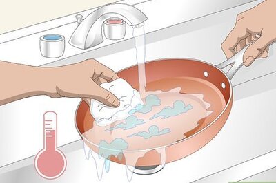 How to Season a Red Copper Pan