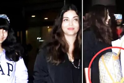 Aaradhya Bachchan’s Airport Look Goes Viral, Know How Much Her Gucci Bag Costs