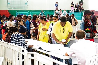New Caledonia Votes On Becoming Independent From France
