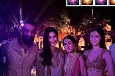 Here Is Your Style Guide If You Were A Guest At Anant Ambani and Radhika Merchant’s Pre Wedding