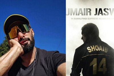 Umair Jaswal To Play Lead In Shoaib Akhtar's Biopic Rawalpindi Express, Know Details