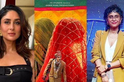 Kareena Kapoor Praises Kiran Rao's 'Laapataa Ladies' As a 'Gem':'Take A Bow'