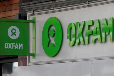 Oxfam Chief Apologises For 