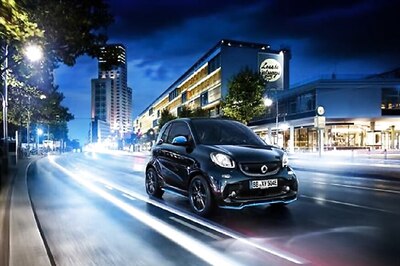 Geneva Motor Show 2018: New Mercedes-Benz EQ Electric Car Range Launched