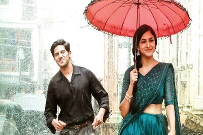 Mrunal Thakur, Dulquer Salman-starrer Sita Ramam Takes Home Best Film Award At IFFM