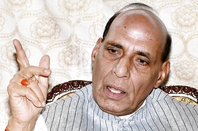 Congress Flays Rajnath Singh for 'Maa Ka Doodh' Remark at UP Rally