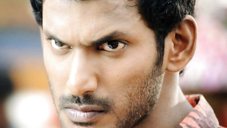 Vishal and Sundar C team up for next Tamil film