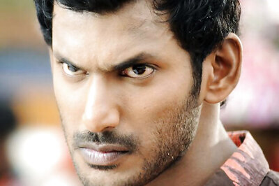 Vishal and Sundar C team up for next Tamil film