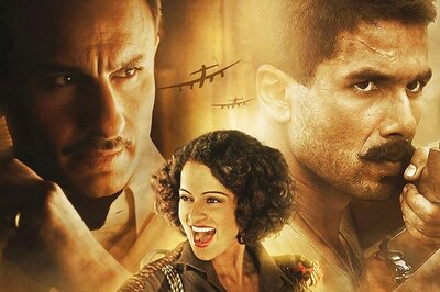 Rangoon a Love Triangle, Not Biopic: Vishal Bhardwaj
